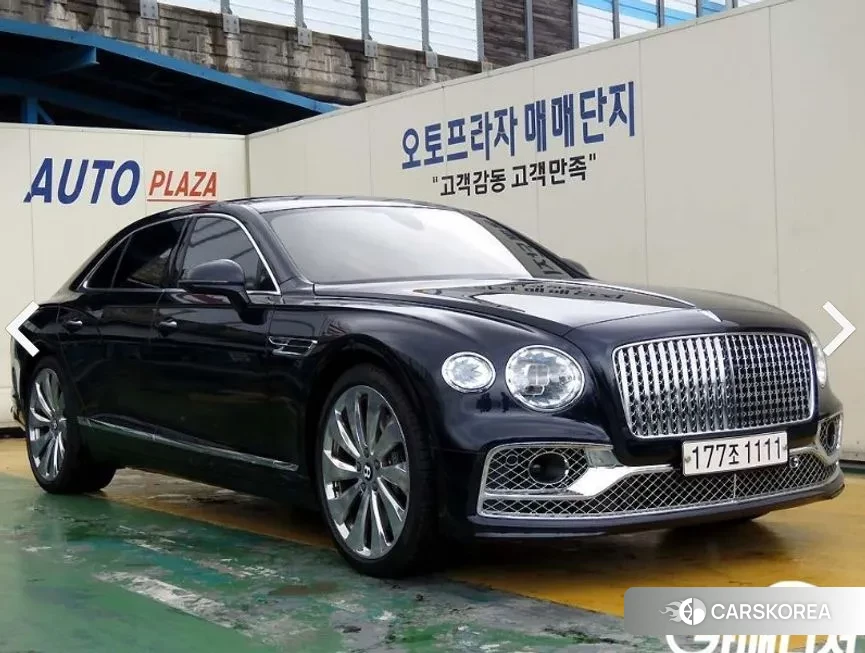 Bentley Flying Spur 3rd Generation id 1860287 из Кореи