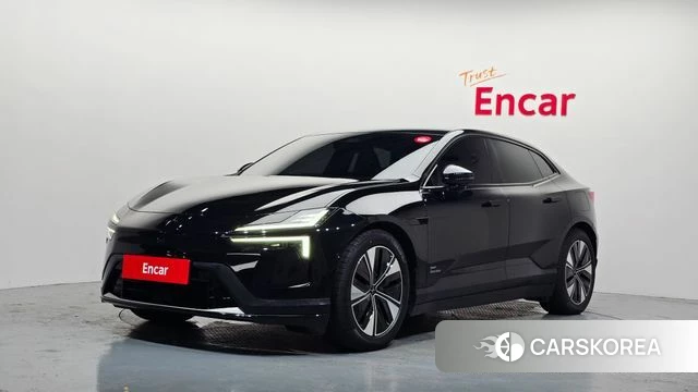 Polestar Polstar 4 2025 Черный из Кореи