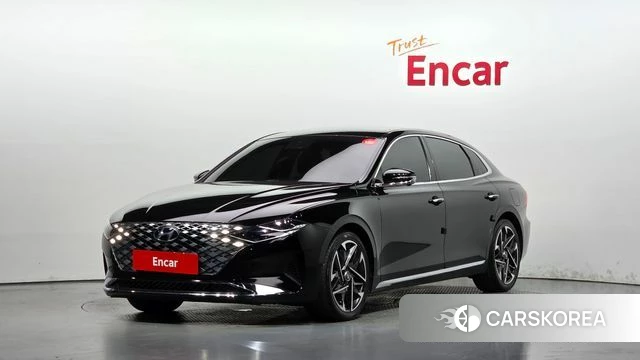 Hyundai The New Grandeur IG id 4959813 из Кореи
