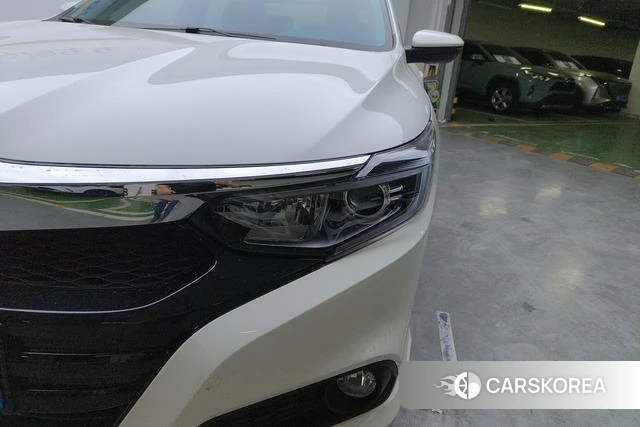Honda Crider 2021 Белый из Китая
