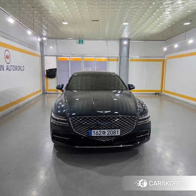 Genesis G80 (RG3) id 4977164 из Кореи