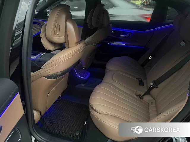 Mercedes-Benz E-Class 2026 Черный из Китая