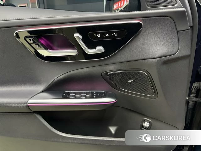 Mercedes-Benz C-class 2025 Зеленый из Китая