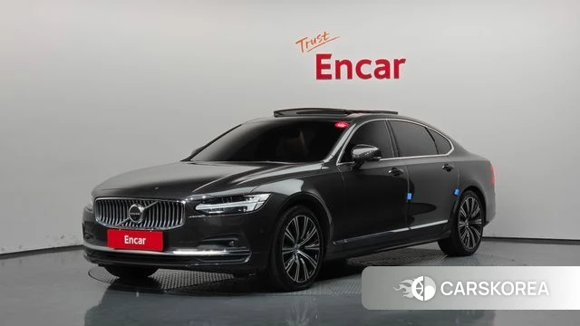 Volvo S90 id 5041151 из Кореи