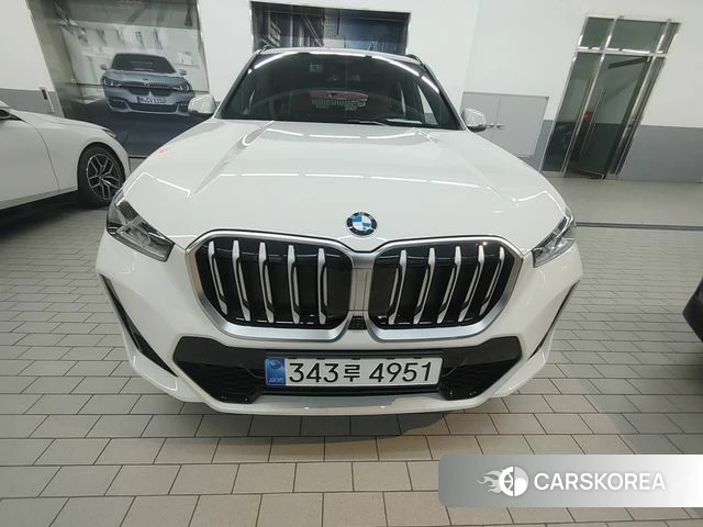 BMW X1 (U11) 2026 Белый из Кореи