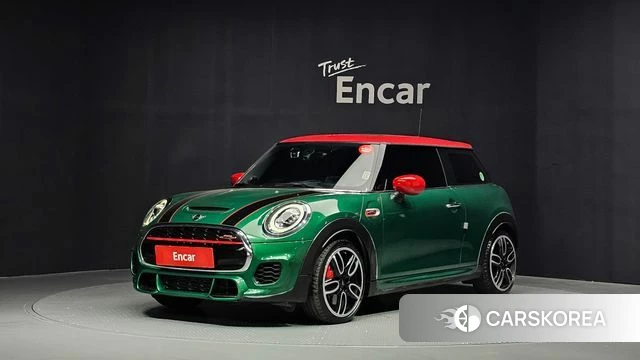 Mini Cooper S 2020 Зеленый из Кореи, фото 2