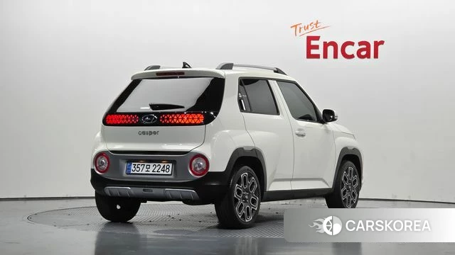 Hyundai Casper 2023 Жемчужный цвет из Кореи