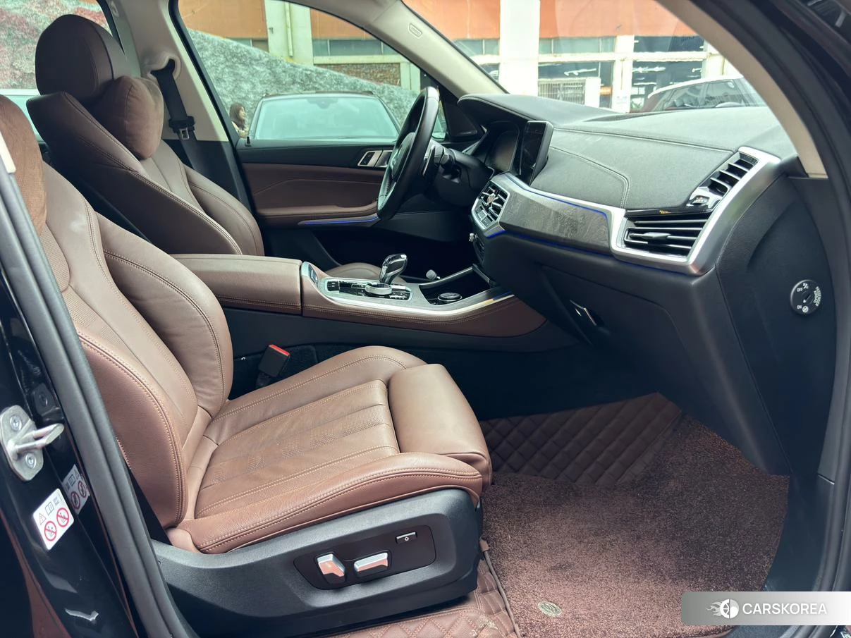 BMW X5 2020 Черный из Китая