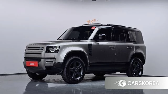 Land Rover Defender (L663) 2025 Цвет тростника из Кореи