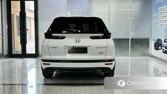 Honda Breeze 2021 Белый из Китая