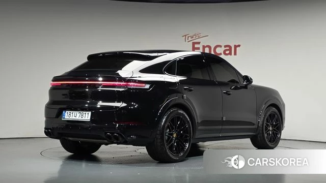 Porsche Cayenne (PO536) id 4941512 из Кореи