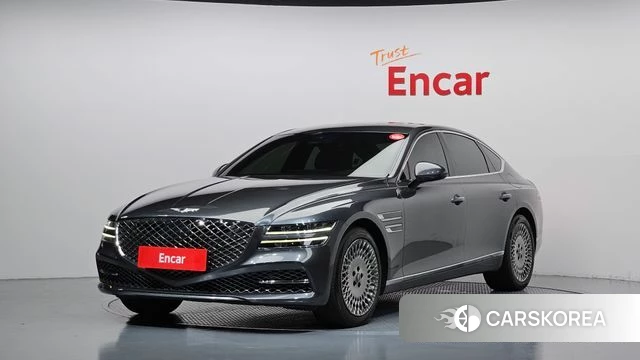 Genesis G80 (RG3) id 4977226 из Кореи