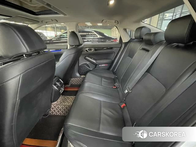 Honda Integra 2024 Белый из Китая