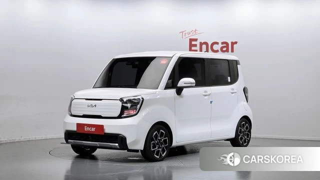 Kia The New Kia Ray 2025 Белый из Кореи