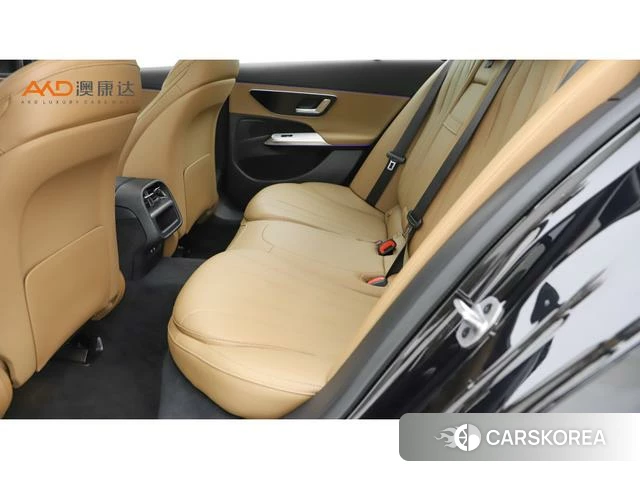 Mercedes-Benz E-Class 2025 Черный из Китая