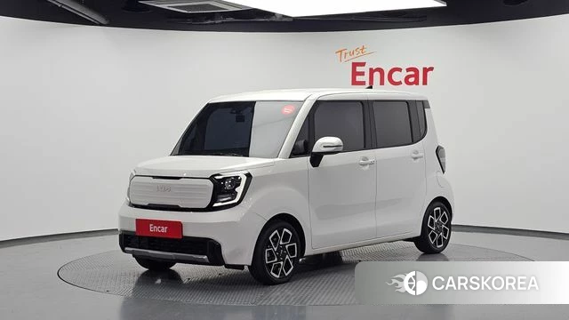 Kia The New Kia Ray 2023 Белый из Кореи