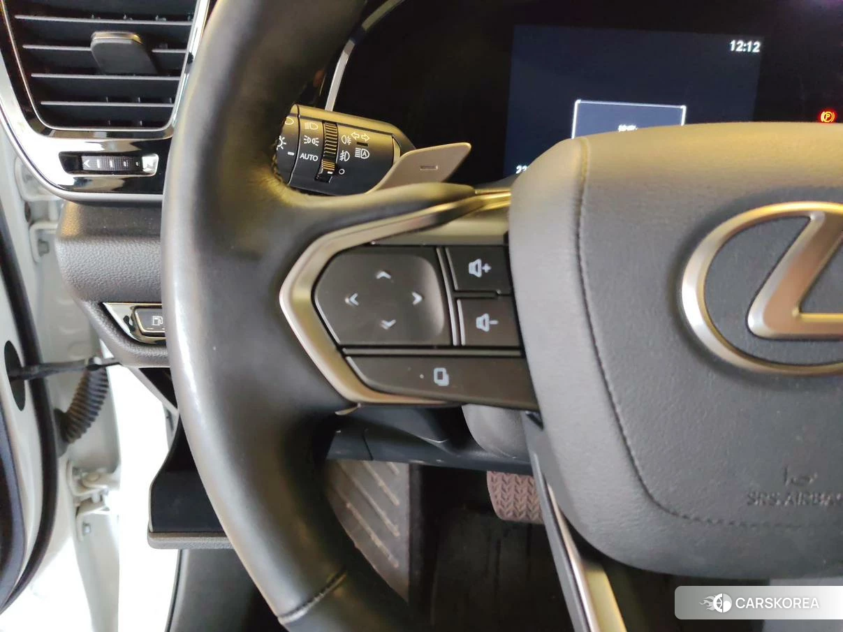 Lexus NX 2021 Белый из Китая