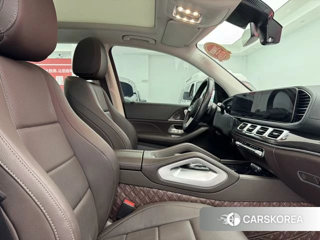 Mercedes-Benz GLE 2023 Черный из Китая