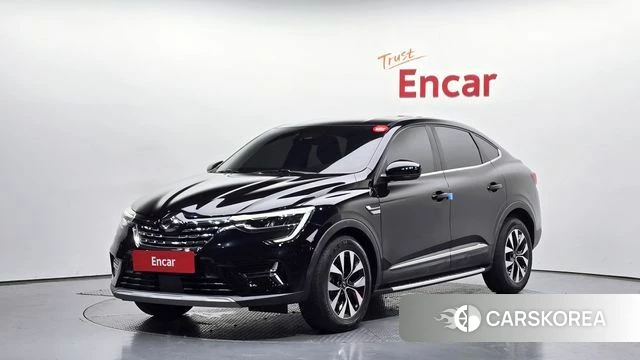 Купить Renault Korea (Samsung) XM3 из Южной Кореи