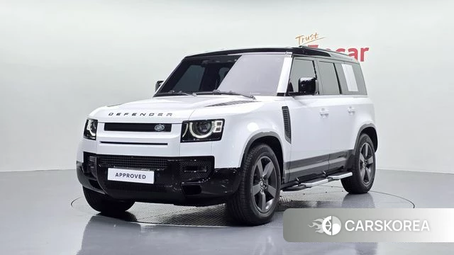 Land Rover Defender (L663) 2025 Белый из Кореи