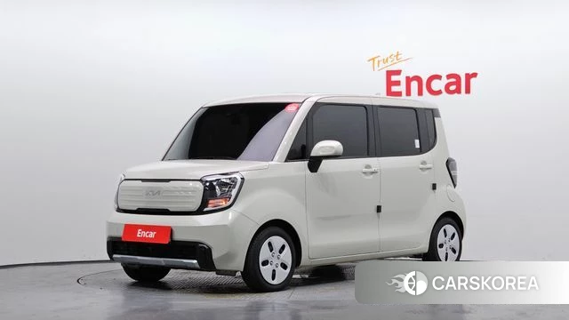 Kia The New Kia Ray 2023 Жемчужный цвет из Кореи