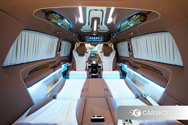 Mercedes-Benz V-Class 2024 Черный из Китая