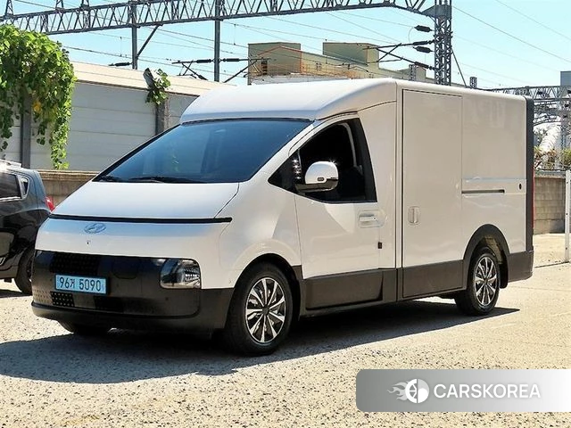 Hyundai ST1 2024 Белый из Кореи