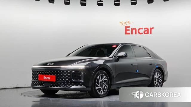 Hyundai Grandeur Hybrid (GN7) id 4950793 из Кореи