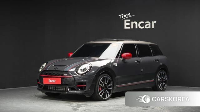 Mini Cooper S Clubman 2020 Серый из Кореи