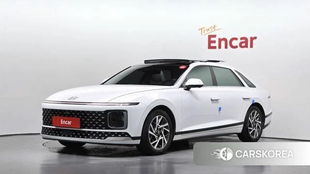 Hyundai Grandeur Hybrid (GN7) id 4965318 из Кореи