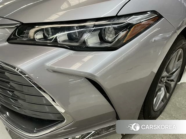 Toyota Avalon 2021 Шампань из Китая