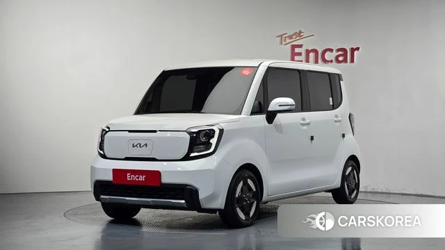 Kia The New Kia Ray EV 2025 Белый из Кореи