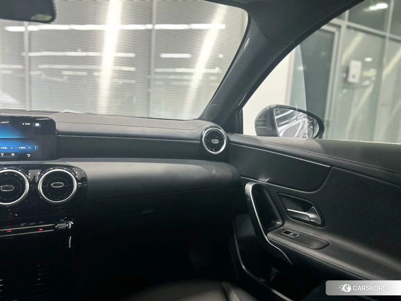 Mercedes-Benz A-Class 2022 Темно-серый из Китая