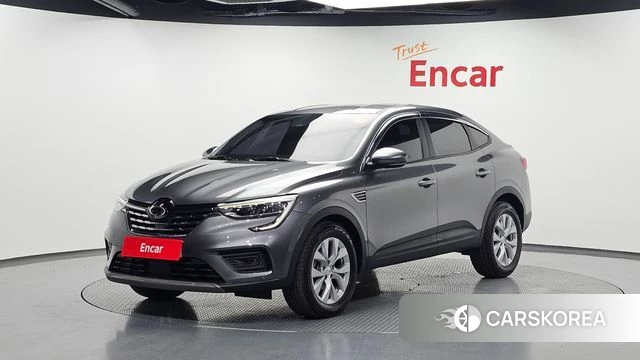 Renault Korea (Samsung) XM3 2020 Серый из Кореи