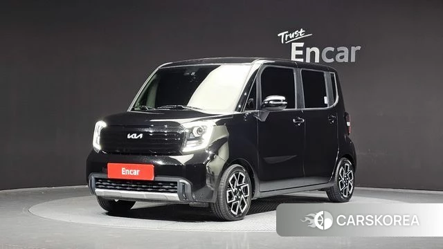 Kia The New Kia Ray id 4935610 из Кореи