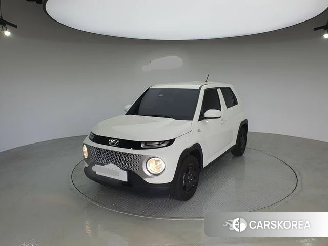 Hyundai Casper 2024 Белый из Кореи