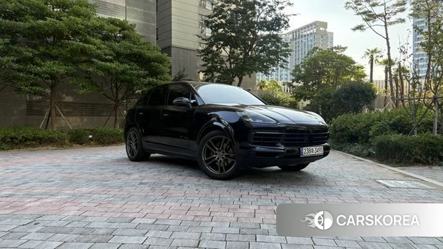 Porsche Cayenne (PO536) id 4969552 из Кореи