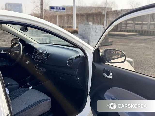 Kia Pegas 2021 Белый из Китая