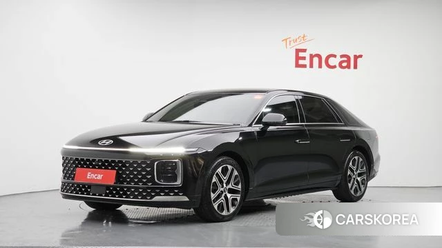 Hyundai Grandeur Hybrid (GN7) id 4958049 из Кореи