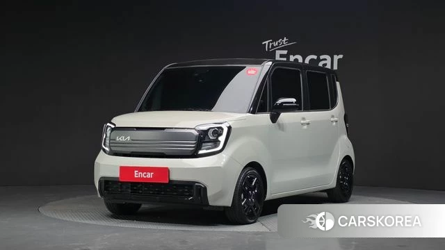 Kia The New Kia Ray 2024 Жемчужный цвет из Кореи
