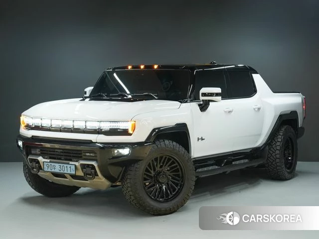 GMC Hummer EV 2025 Белый из Кореи