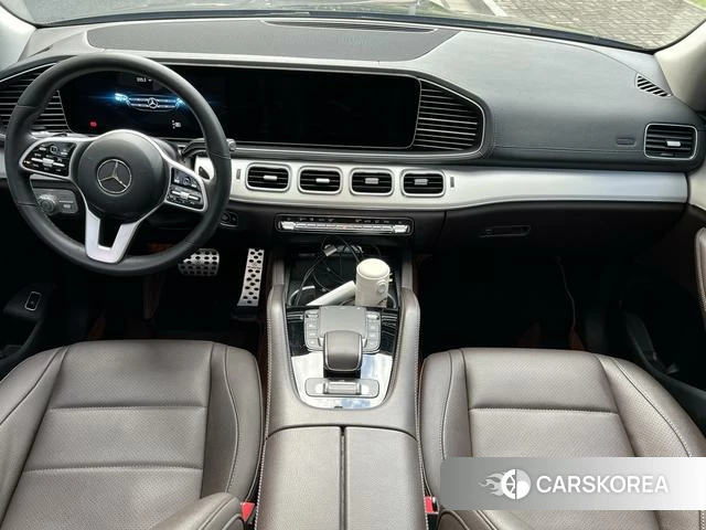 Mercedes-Benz GLE 2021 Черный из Китая