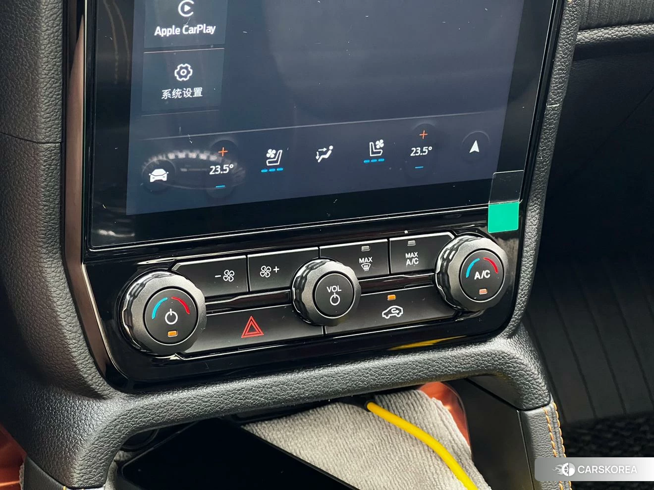 Ford Ranger 2023 Черный из Китая