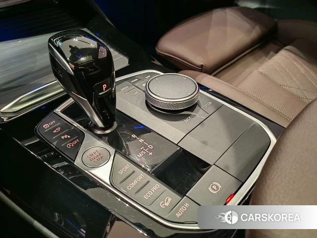 BMW X3 2023 Черный из Китая