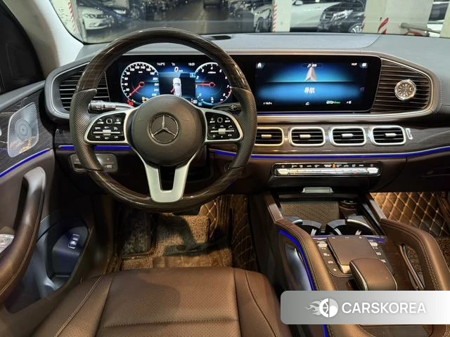 Mercedes-Benz GLE 2020 Черный из Китая