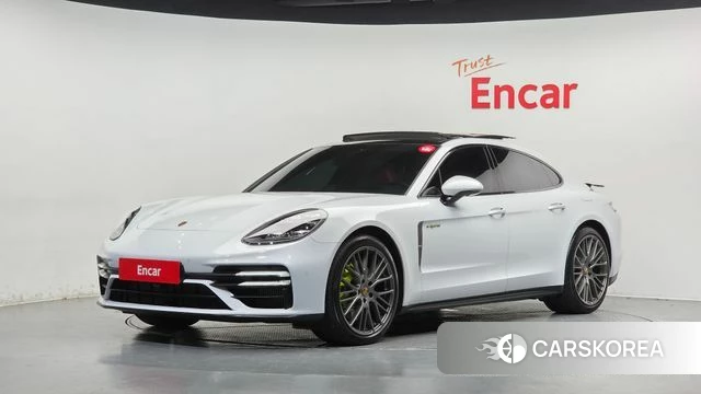 Porsche Panamera (971) id 4975952 из Кореи