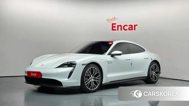 Porsche Taycan id 4905033 из Кореи