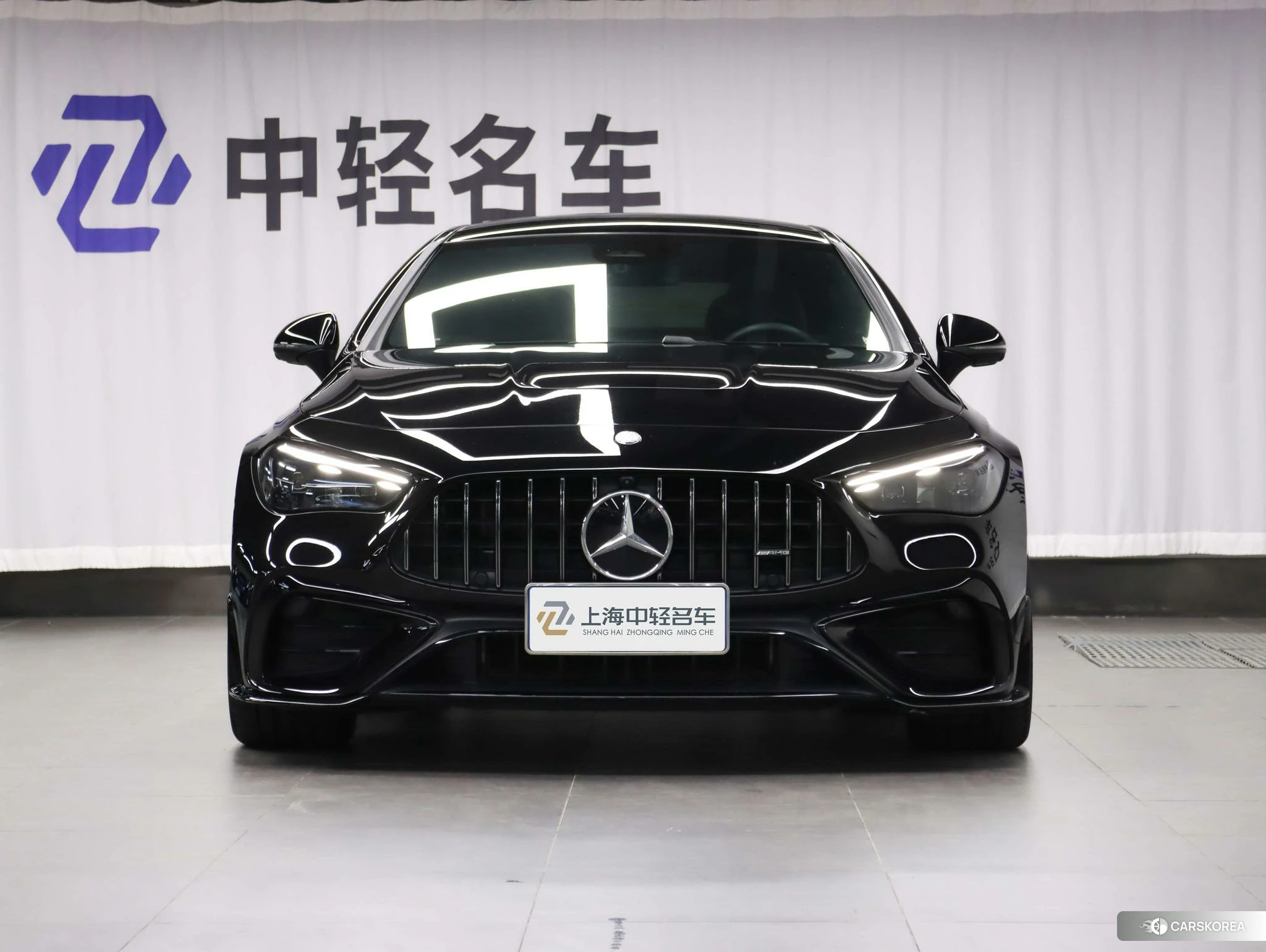 Mercedes-Benz AMG CLE 2024 Черный из Китая