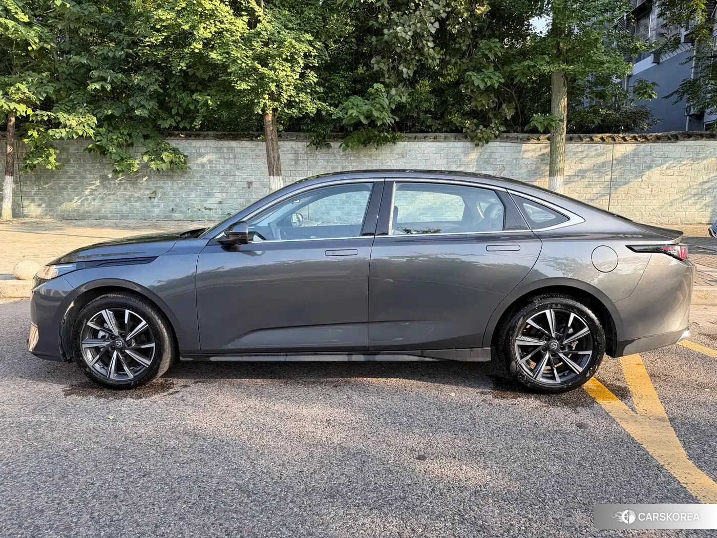 Chang'an Yidong 2024 Silver/gray из Китая