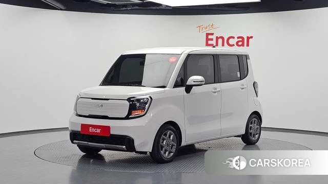 Kia The New Kia Ray 2022 Белый из Кореи